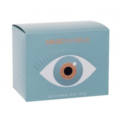 KENZO Kenzo World Eau de Parfum για γυναίκες 30 ml