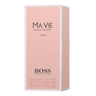 HUGO BOSS Boss Ma Vie L´Eau Eau de Toilette για γυναίκες 30 ml