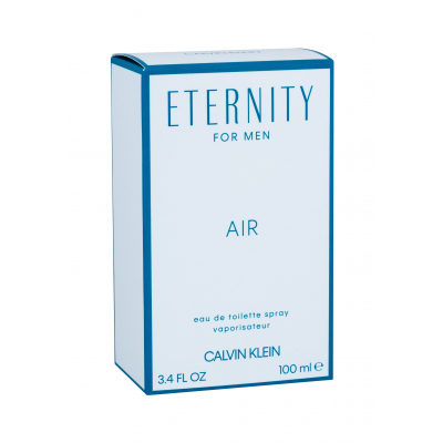 Calvin Klein Eternity Air For Men Eau de Toilette για άνδρες 100 ml