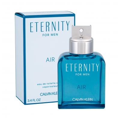 Calvin Klein Eternity Air For Men Eau de Toilette για άνδρες 100 ml