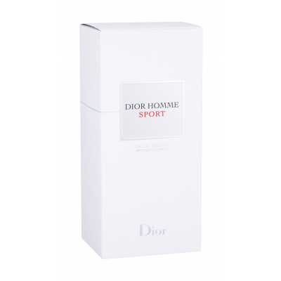 Christian Dior Dior Homme Sport 2017 Eau de Toilette για άνδρες 200 ml