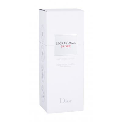 Christian Dior Dior Homme Sport Very Cool Spray Eau de Toilette για άνδρες 100 ml
