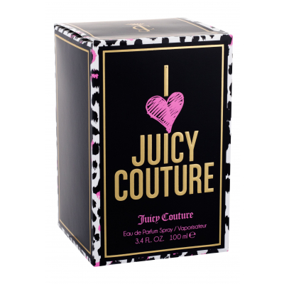 Juicy Couture I Love Juicy Couture Eau de Parfum για γυναίκες 100 ml