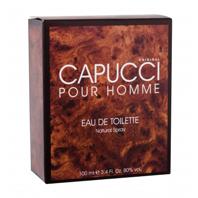 Roberto Capucci Capucci Pour Homme Eau de Toilette για άνδρες 100 ml