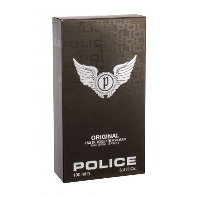 Police Original Eau de Toilette για άνδρες 100 ml