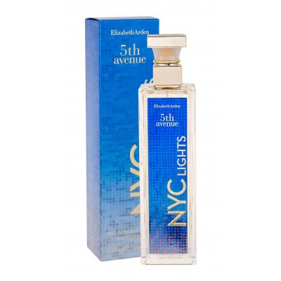Elizabeth Arden 5th Avenue NYC Lights Eau de Parfum για γυναίκες 125 ml
