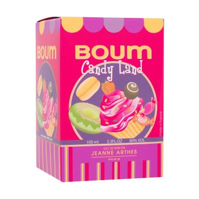 Jeanne Arthes Boum Candy Land Eau de Parfum για γυναίκες 100 ml
