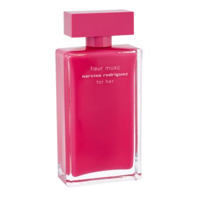 Narciso Rodriguez Fleur Musc for Her Eau de Parfum για γυναίκες 100 ml ελλατωματική συσκευασία
