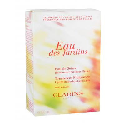 Clarins Eau Des Jardins Eau de Soin για γυναίκες 100 ml
