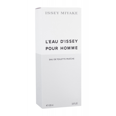 Issey Miyake L´Eau D´Issey Pour Homme Fraiche Eau de Toilette για άνδρες 100 ml