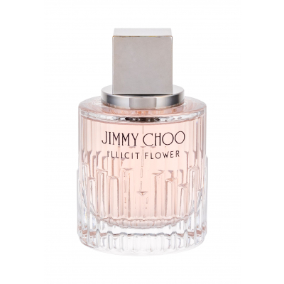 Jimmy Choo Illicit Flower Eau de Toilette για γυναίκες 60 ml