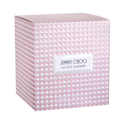 Jimmy Choo Illicit Flower Eau de Toilette για γυναίκες 60 ml