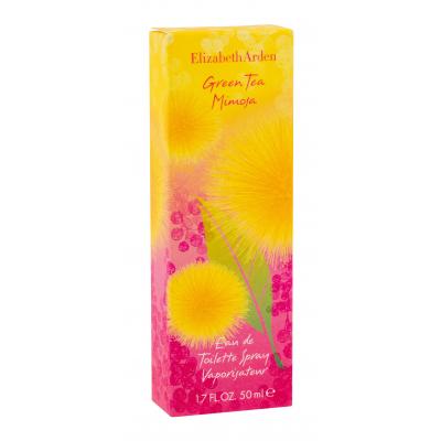 Elizabeth Arden Green Tea Mimosa Eau de Toilette για γυναίκες 50 ml
