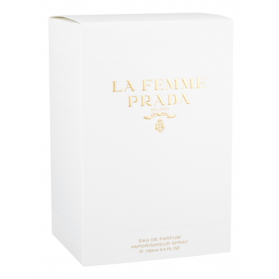 Prada La Femme Eau de Parfum για γυναίκες 100 ml