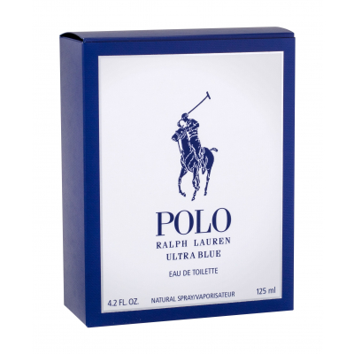 Ralph Lauren Polo Ultra Blue Eau de Toilette για άνδρες 125 ml