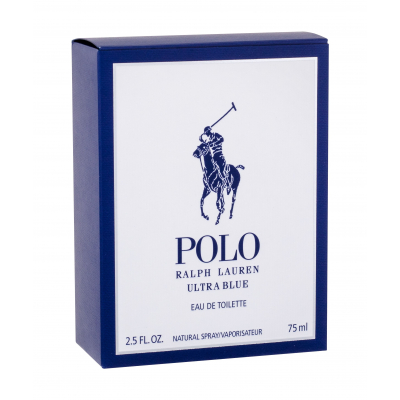 Ralph Lauren Polo Ultra Blue Eau de Toilette για άνδρες 75 ml