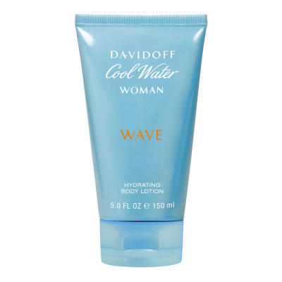 Davidoff Cool Water Wave Woman Λοσιόν σώματος για γυναίκες 150 ml