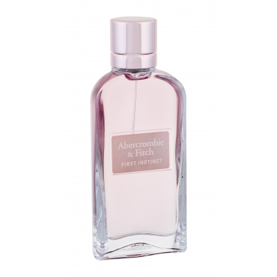 Abercrombie &amp; Fitch First Instinct Eau de Parfum για γυναίκες 50 ml