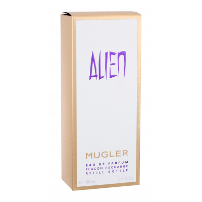 Mugler Alien Eau de Parfum για γυναίκες Συσκευασία "γεμίσματος" 100 ml
