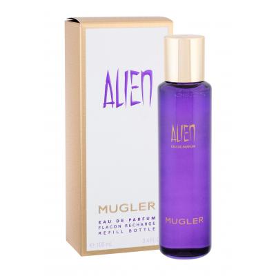 Mugler Alien Eau de Parfum για γυναίκες Συσκευασία "γεμίσματος" 100 ml