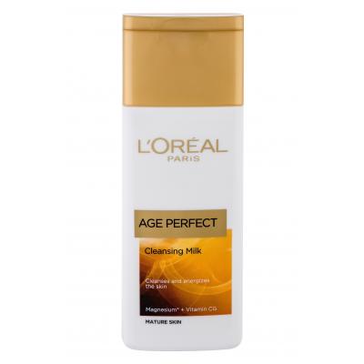 L'Oréal Paris Age Perfect Γαλάκτωμα για γυναίκες 200 ml