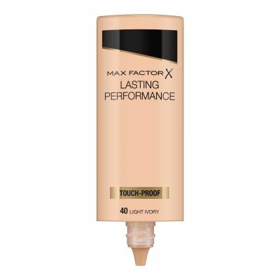 Max Factor Lasting Performance Make up για γυναίκες 35 ml Απόχρωση 40 Light Ivory