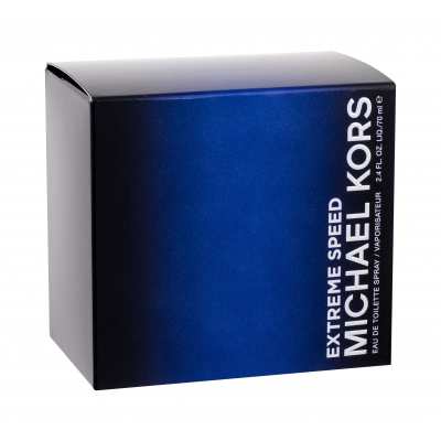 Michael Kors Extreme Speed Eau de Toilette για άνδρες 70 ml