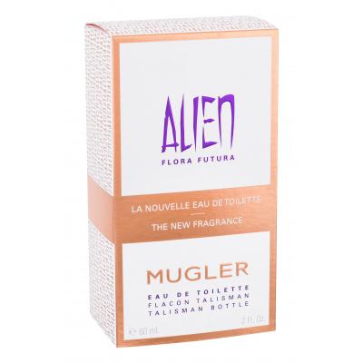 Thierry Mugler Alien Flora Futura Eau de Toilette για γυναίκες 60 ml
