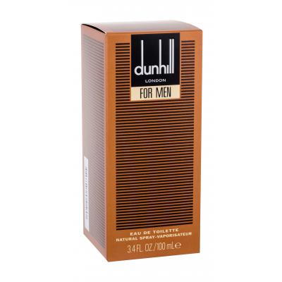 Dunhill Dunhill For Men Eau de Toilette για άνδρες 100 ml