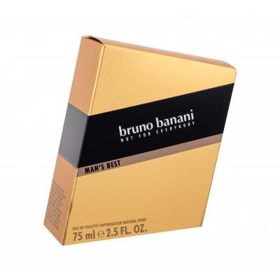 Bruno Banani Man´s Best Eau de Toilette για άνδρες 75 ml