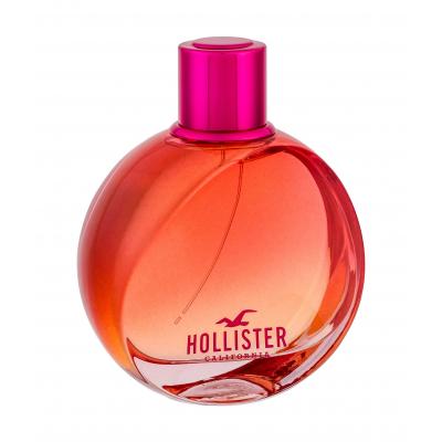 Hollister Wave 2 Eau de Parfum για γυναίκες 100 ml
