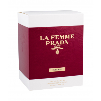 Prada La Femme Intense Eau de Parfum για γυναίκες 50 ml