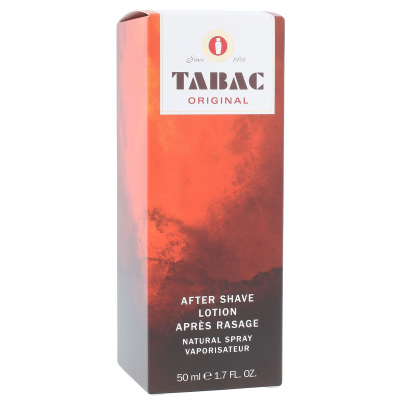 TABAC Original Aftershave για άνδρες Με ψεκαστήρα 50 ml