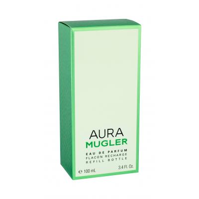 Thierry Mugler Aura Eau de Parfum για γυναίκες Συσκευασία &quot;γεμίσματος&quot; 100 ml