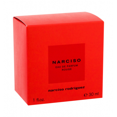 Narciso Rodriguez Narciso Rouge Eau de Parfum για γυναίκες 30 ml