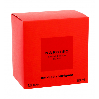 Narciso Rodriguez Narciso Rouge Eau de Parfum για γυναίκες 50 ml