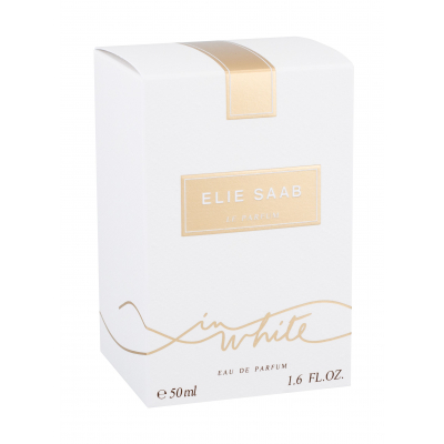 Elie Saab Le Parfum In White Eau de Parfum για γυναίκες 50 ml