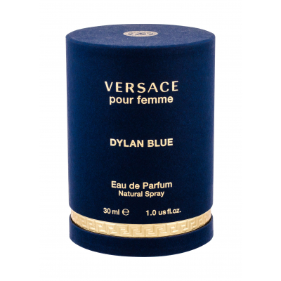 Versace Pour Femme Dylan Blue Eau de Parfum για γυναίκες 30 ml
