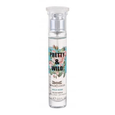 Wild Garden Pretty &amp; Wild Eau de Parfum για γυναίκες 15 ml