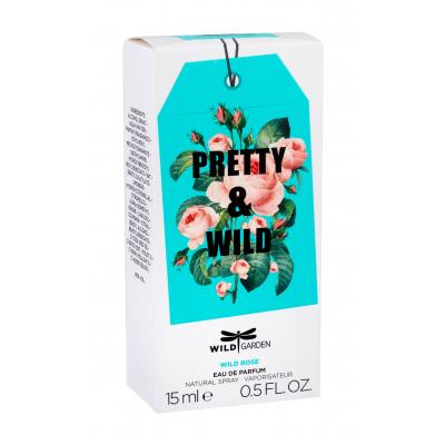 Wild Garden Pretty &amp; Wild Eau de Parfum για γυναίκες 15 ml