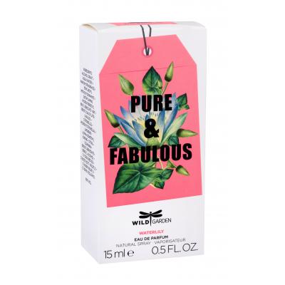 Wild Garden Pure &amp; Fabulous Eau de Parfum για γυναίκες 15 ml