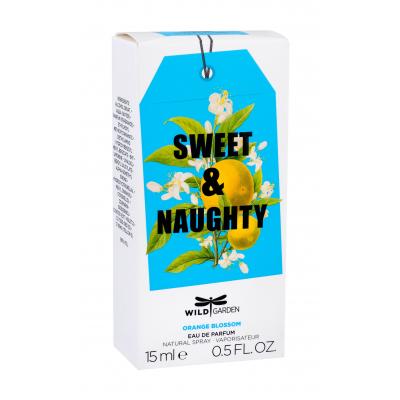 Wild Garden Sweet &amp; Naughty Eau de Parfum για γυναίκες 15 ml