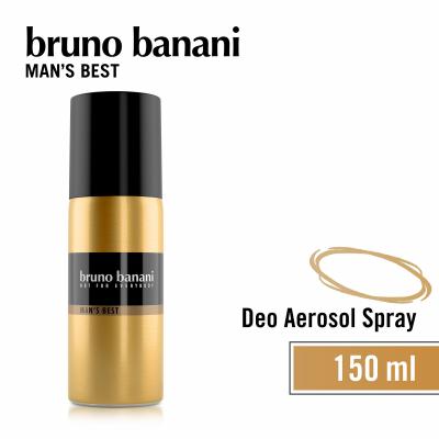 Bruno Banani Man´s Best Αποσμητικό για άνδρες 150 ml