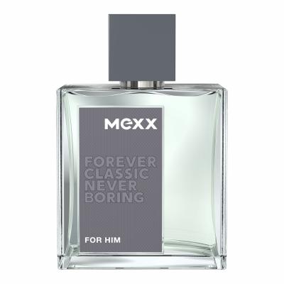 Mexx Forever Classic Never Boring Eau de Toilette για άνδρες 50 ml