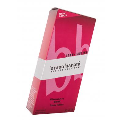Bruno Banani Woman´s Best Eau de Toilette για γυναίκες 30 ml