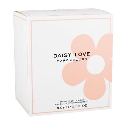 Marc Jacobs Daisy Love Eau de Toilette για γυναίκες 100 ml