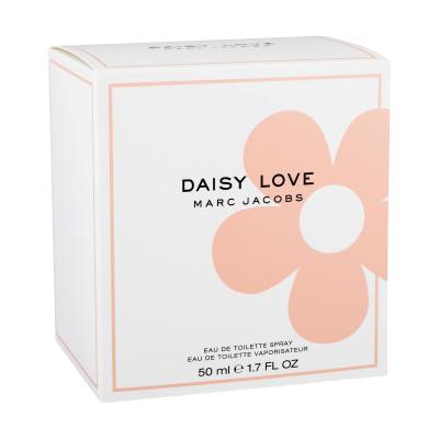 Marc Jacobs Daisy Love Eau de Toilette για γυναίκες 50 ml
