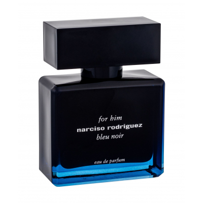 Narciso Rodriguez For Him Bleu Noir Eau de Parfum για άνδρες 50 ml