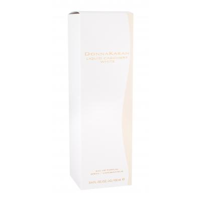 DKNY Liquid Cashmere White Eau de Parfum για γυναίκες 100 ml