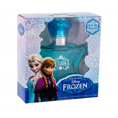 Disney Frozen Elsa Eau de Toilette για παιδιά 50 ml